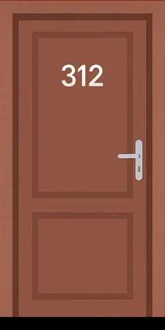 Door closed