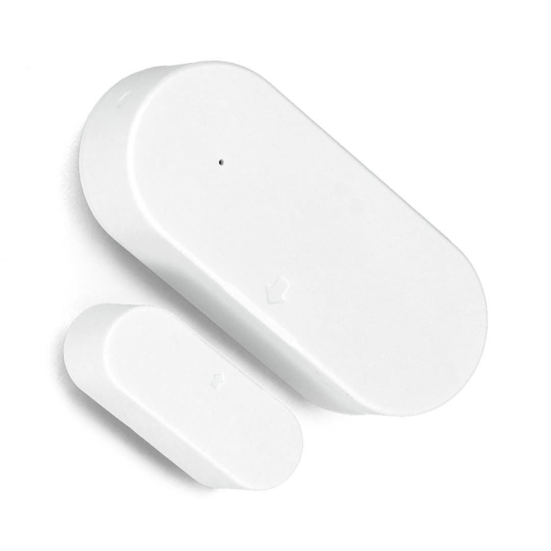 StayPut door sensor — two-piece magnetic contact sensor